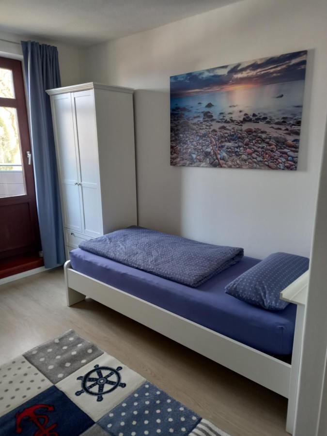 Ostsee Ferienwohnung Pelzerhaken Neustadt in Holstein Bagian luar foto
