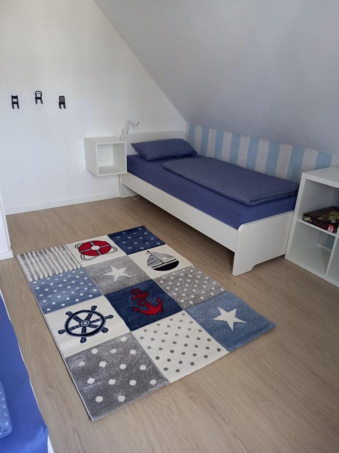 Ostsee Ferienwohnung Pelzerhaken Neustadt in Holstein Bagian luar foto