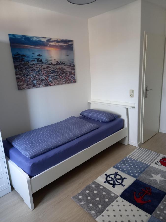 Ostsee Ferienwohnung Pelzerhaken Neustadt in Holstein Bagian luar foto