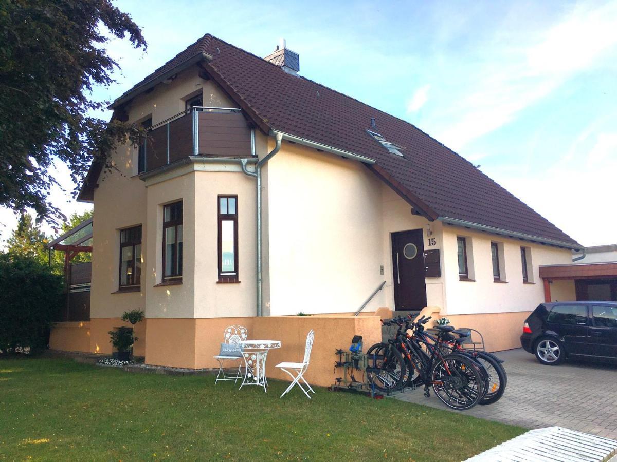 Ostsee Ferienwohnung Pelzerhaken Neustadt in Holstein Bagian luar foto