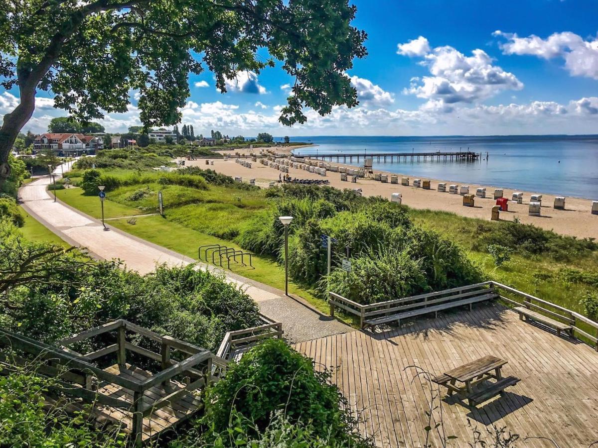 Ostsee Ferienwohnung Pelzerhaken Neustadt in Holstein Bagian luar foto