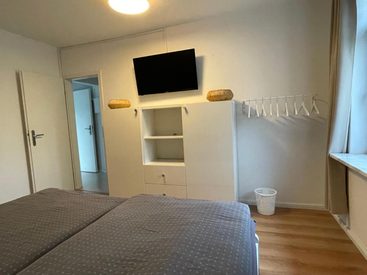 Ostsee Ferienwohnung Pelzerhaken Neustadt in Holstein Bagian luar foto